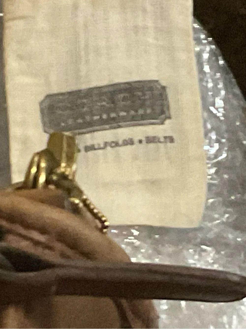 Coach no 027